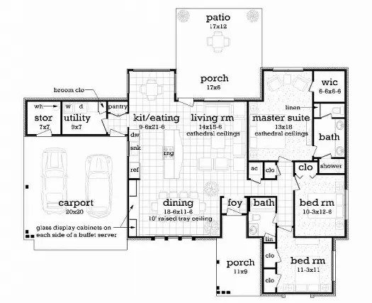 Front Rendering